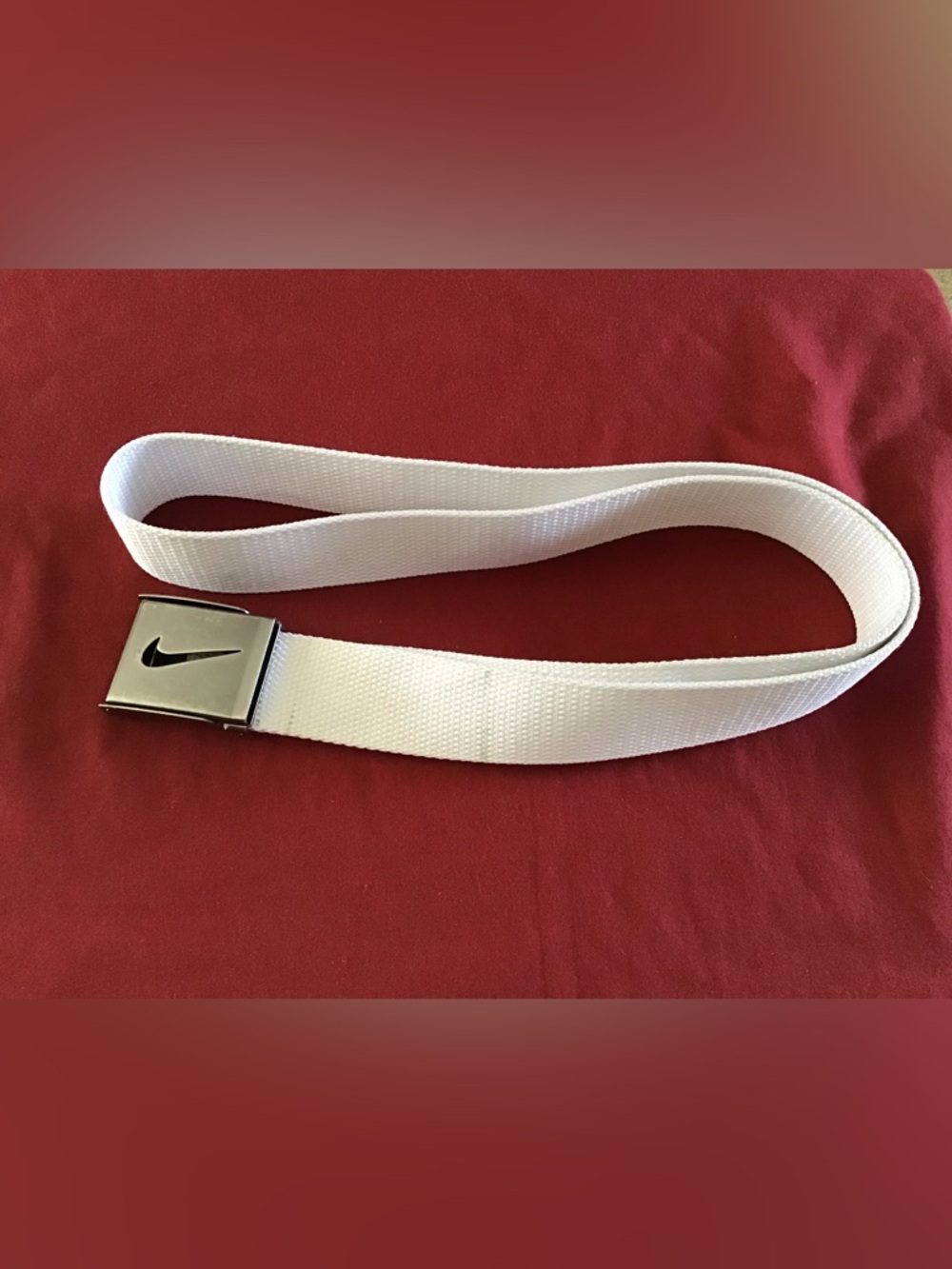 Nike Web Belt